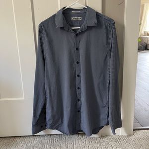 Express button down dress shirt